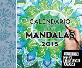 Calendario 2015 de los mandalas