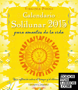 Calendario 2015 solilunar