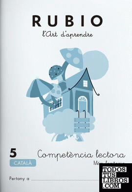 Compètencia lectora 5. Món fantasia (català)