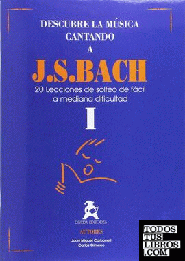 DESCUBRE LA MÚSICA CANTANDO A JS BACH 01