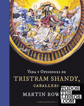 Vida y opiniones de Tristram Shandy, caballero