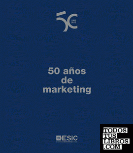 50 años de marketing