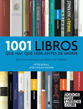 1001 libros que hay que leer antes de morir