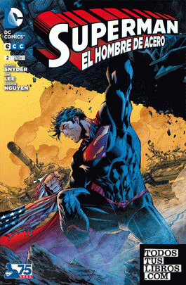 Superman: El Hombre de Acero núm. 02