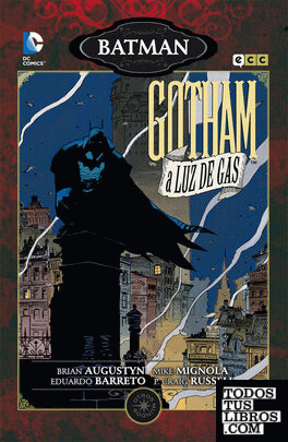 Batman: Gotham a luz de gas