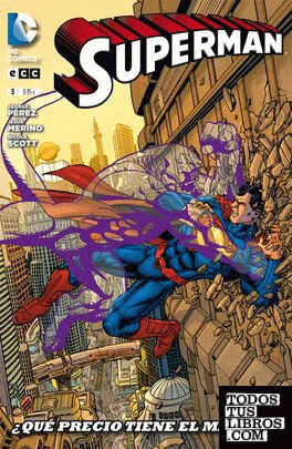 Superman (reedición cuatrimestral) núm. 03