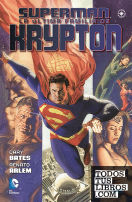 Superman: La última familia de Krypton