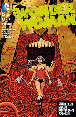 Wonder Woman núm. 06