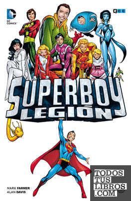 Superboy: Legión