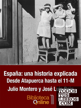 España una historia explicada