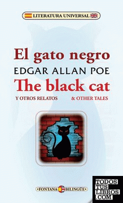 El gato negro / The black cat