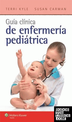 Guía clínica de enfermería pediátrica