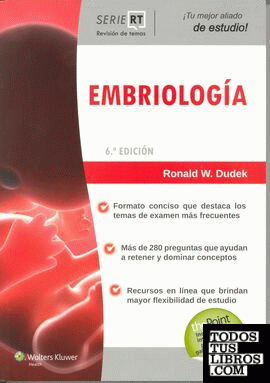 Revisión de temas. Embriología