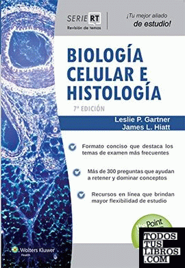 Revisión de temas. Biología celular e histologí­a