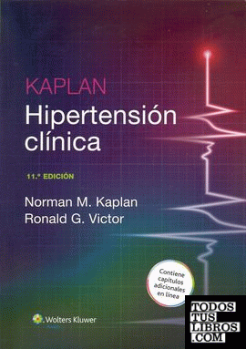 Kaplan. Hipertensión clínica