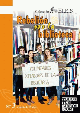 Rebelión por la biblioteca
