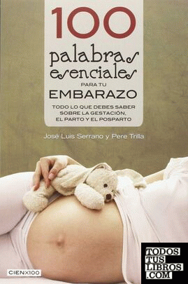 100 palabras esenciales para tu embarazo