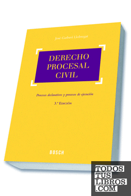 Derecho procesal civil (3.ª edición)