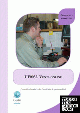 UF0032 Venta online