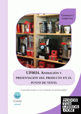 UF0034 AnimaciÃ³n y presentaciÃ³n del producto en el punto d