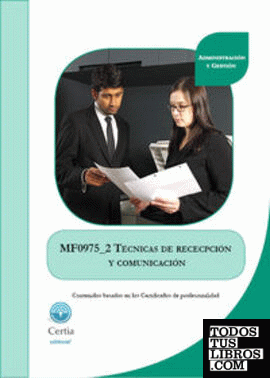MF0975_2 TÃ©cnicas de recepciÃ³n y comunicaciÃ³n