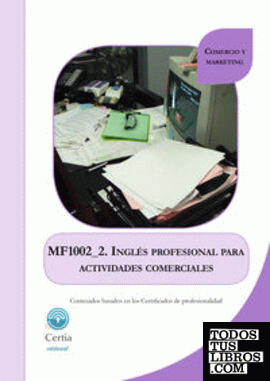 MF1002_2 InglÃ©s profesional para actividades comerciales