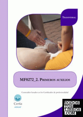 MF0272 Primeros auxilios