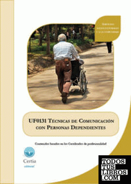 UF0131 TÃ©cnicas de comunicaciÃ³n con personas dependientes