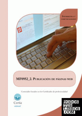 MF0952_2 PublicaciÃ³n de pÃíginas web