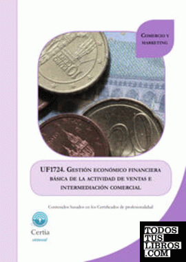 UF1724 Gestión económica-financiera básica de la activida