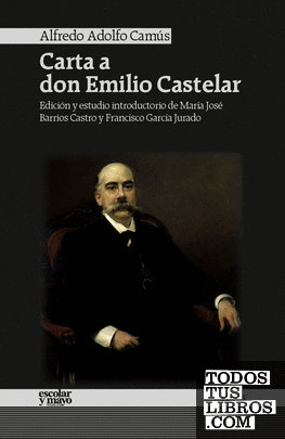 Carta a don Emilio Castelar