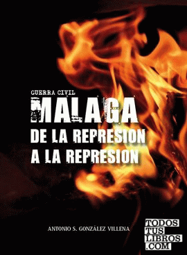 Guerra civil en Málaga