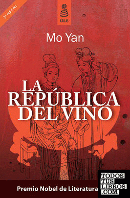 LA REPòBLICA DEL VINO LA REPòBLICA DEL VINO