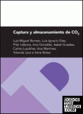 Captura y almacenamiento de CO2