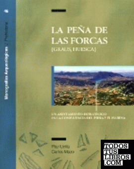 La Peña de las Forcas (Graus, Huesca)