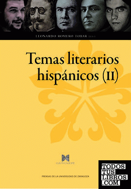 Temas literarios hispánicos (II)