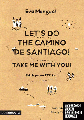 Let's do the Camino de Santiago! Take me with you!