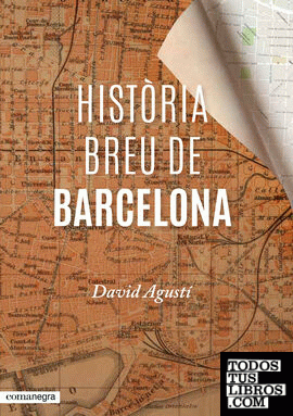 Història breu de Barcelona