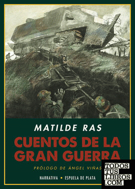 Cuentos de la Gran Guerra