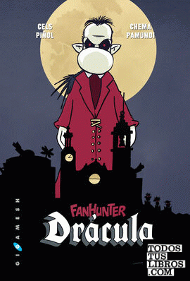 Fanhunter: Drácula (ebook premium) Fanhunter: Drácula (ebook premium)