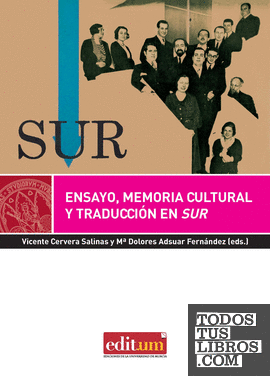 Ensayo, Memoria Cultural y Traducción en Sur