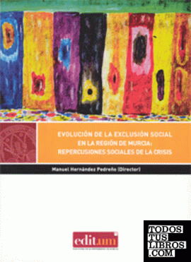 Evolución de la Exclusión Social en la Región de Murcia