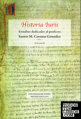Historia Iuris