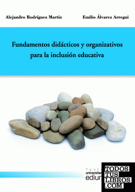 Fundamentos didácticos y organizativos para la inclusión educativa