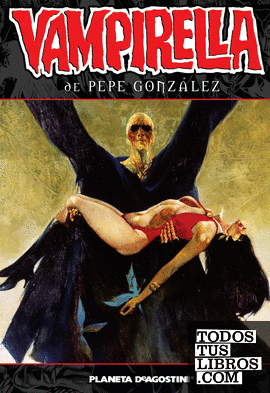 Vampirella de Pepe González nº 01/03