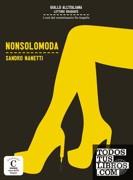 Nonsolomoda, Colección Giallo all´italiana +QR