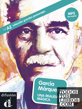 García Márque, Grandes Personajes