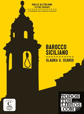 Barocco siciliano, Giallo all´italiana  + CD