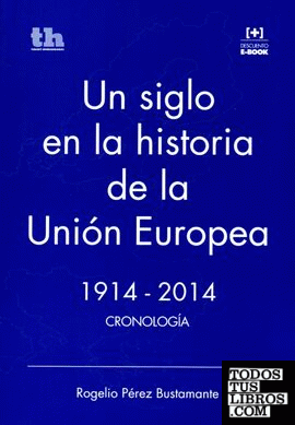 Un Siglo en la Historia de la Unión Europea 1914-2014 Cronología