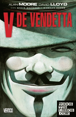 V de Vendetta (3a Edición)
